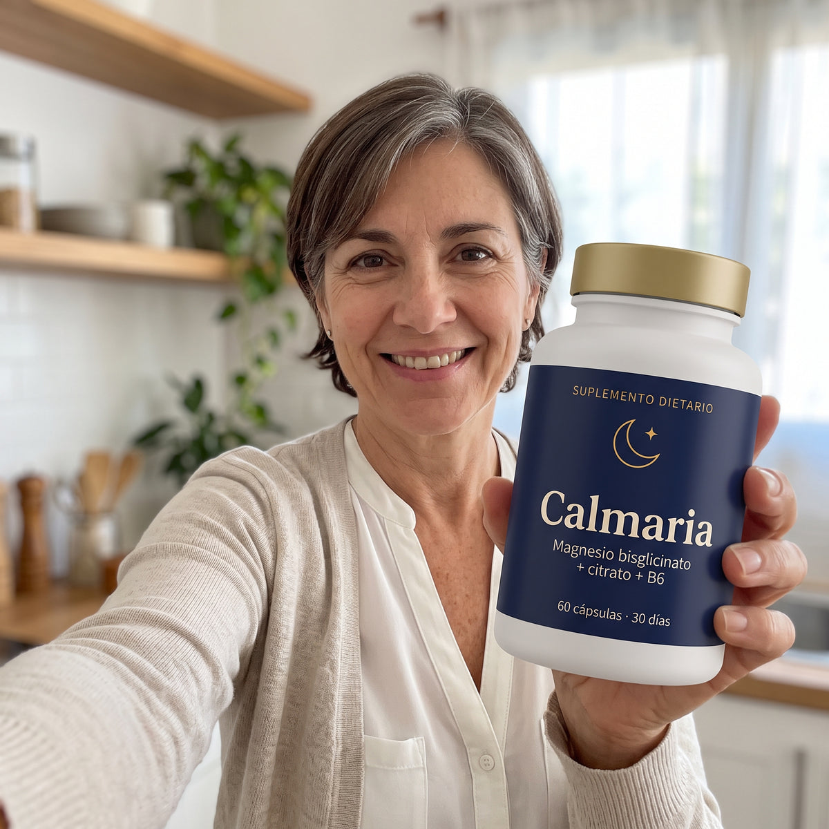 Calmaria Magnesio para tus noches